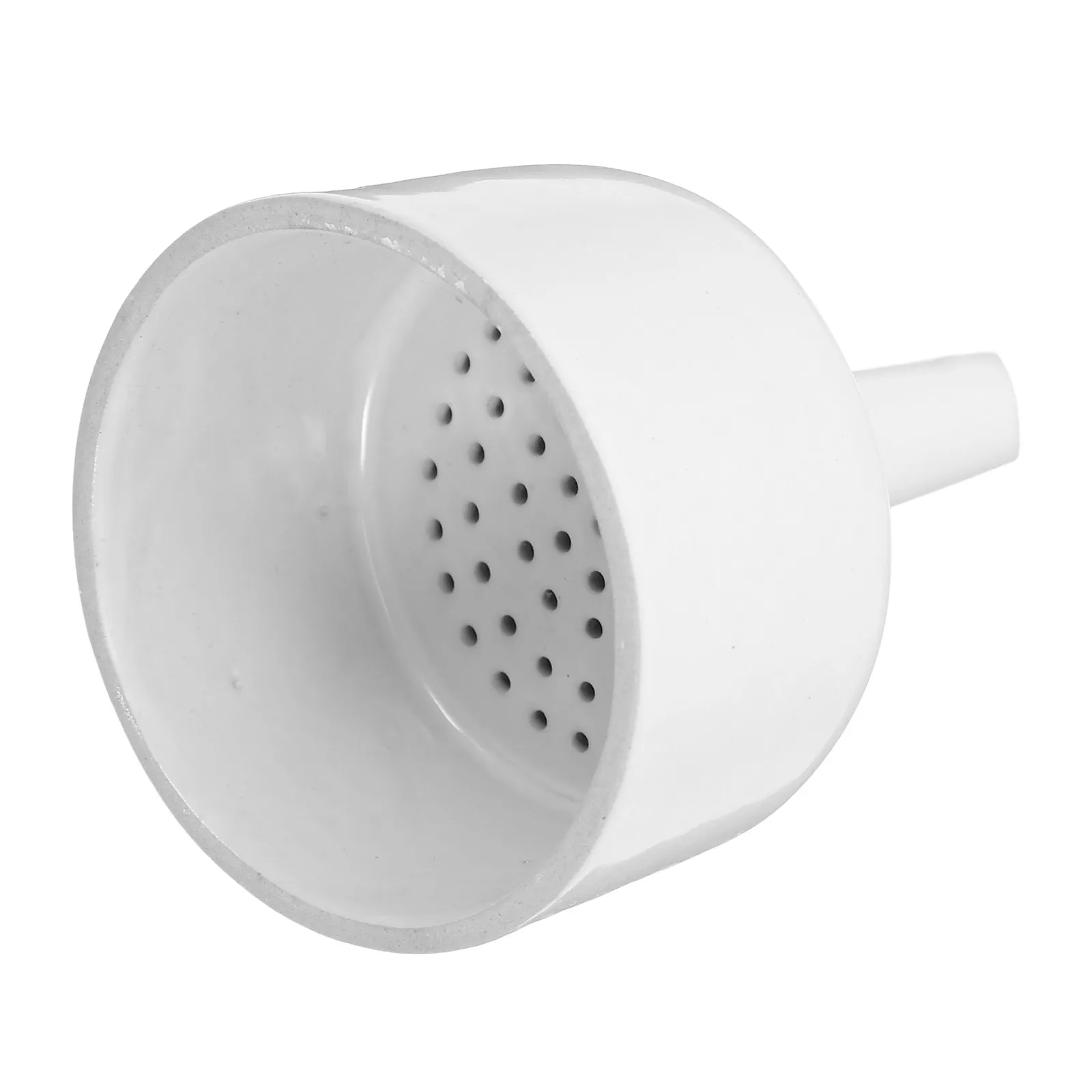 White Ceramic Buchner Funnel Laboratory Filtration Tool for Students Scientific Experiments Buchner Funnel Laboratory Tool