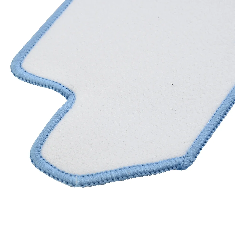 2pcs Mop Cloths For Hobot Legee 7 Series Robot Vacuum Cleaners Strong Water Absorption Floor Vacuuming Carpet Cleaning Cloth Pad