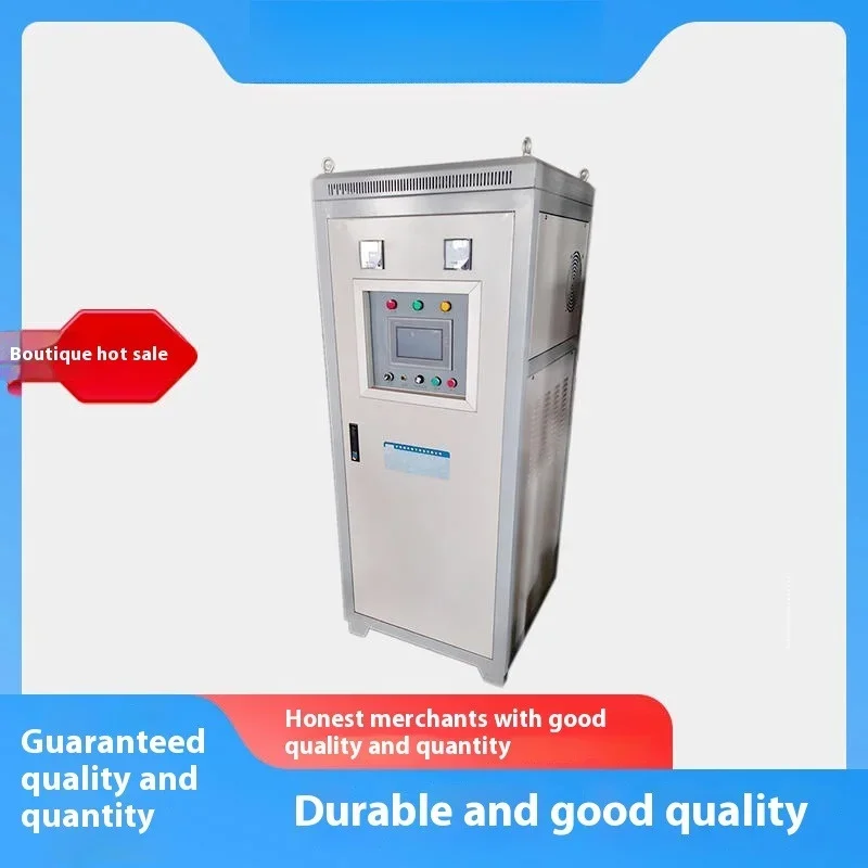 

Energy-Saving High Frequency Induction Heater System Induction Heating Power Supply Equipment Induction Melting Furnace