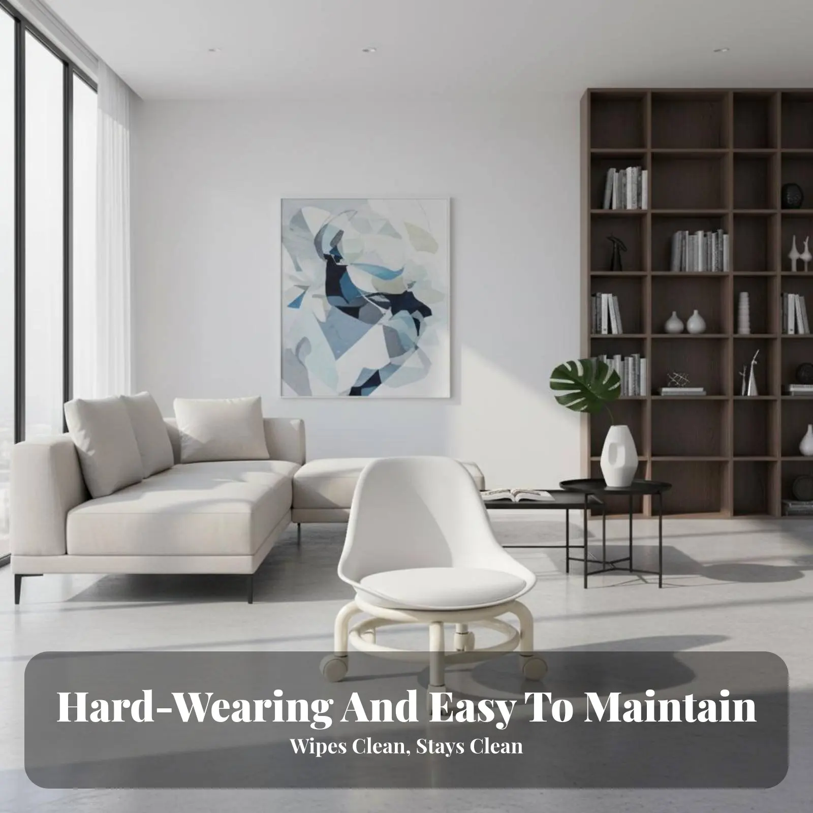 地面に近い位置に置けるキャスターチェア-統合型スパインスパイナーレスト-パッド入りキャスターシート-360度回転ホイール-強力な耐荷重性