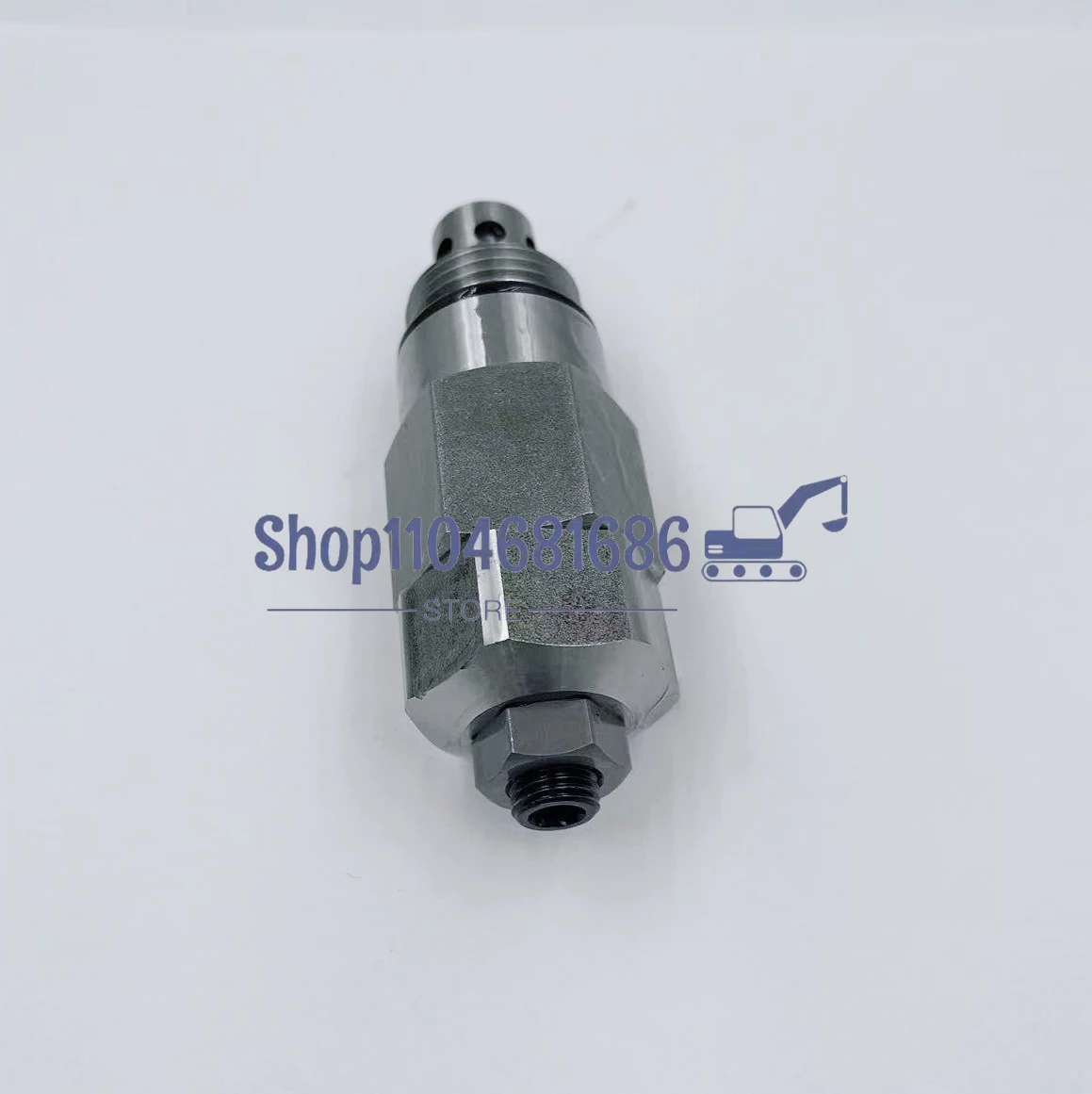 2555661 Relief Valve 3527122 2502508 1163600 2597646 6E2273 E200B E320B E320C E320D 255-5661 352-7122 250-2508 116-3600 259-7646