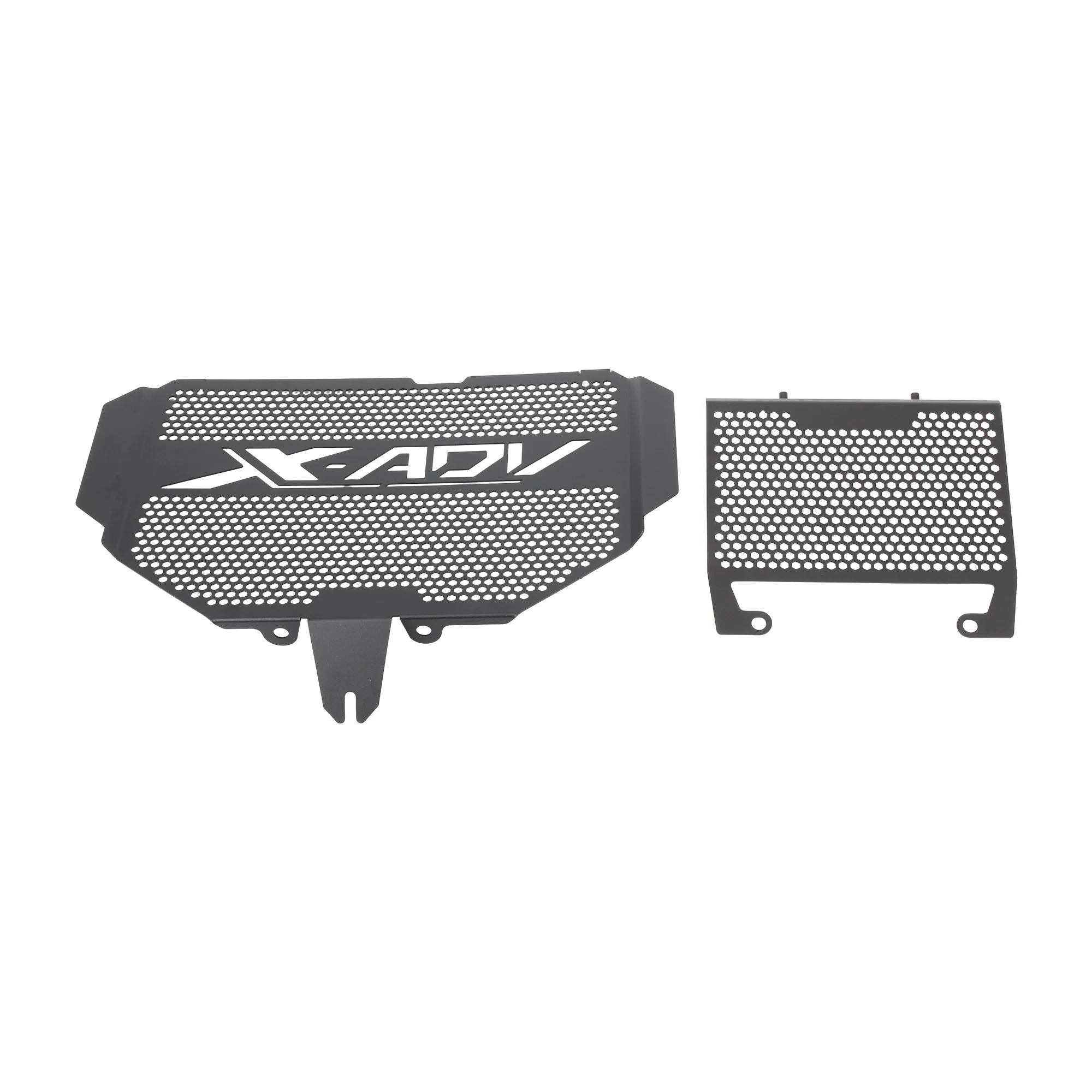 دراجة نارية المبرد غطاء فتاة واقية لهوندا X-ADV750 XADV750 X-Adv X ADV XADV 2017 إلى 2024 DirtBike الألومنيوم الملحقات #5