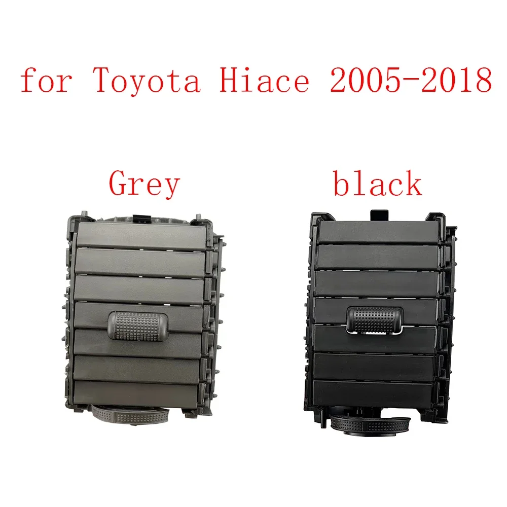 Applicable to the Instrument Panel Air for the Toyota Hiace 2005-2018 Conditioning Outlet Vents Dashboard A/C Outlet