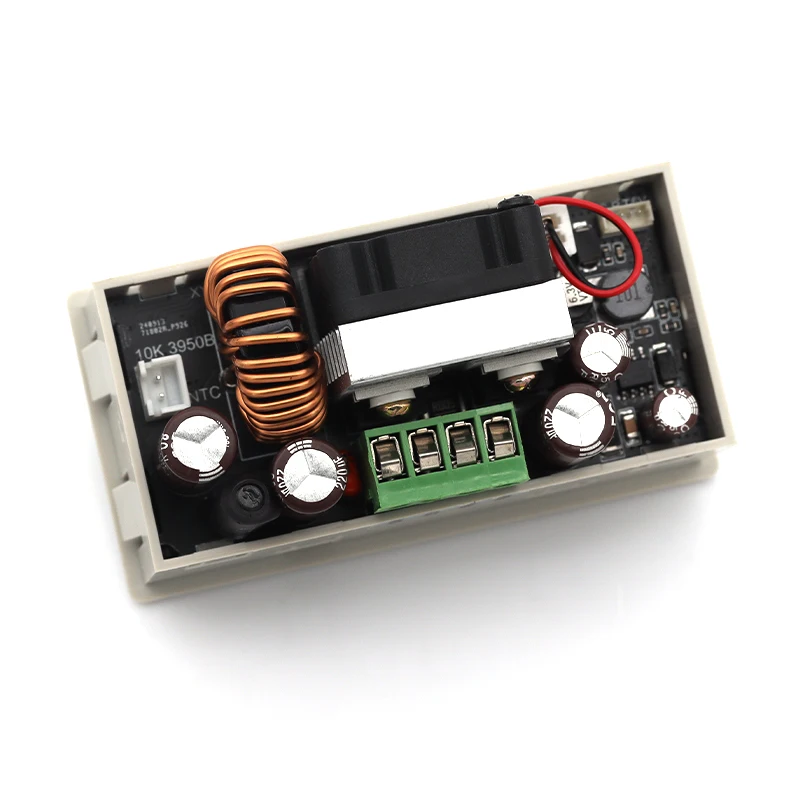 XY6509X CNC DC-DC Adjustable Buck Module 65V 9A 585W Voltage Regulator Power Supply Constant Voltage and Current Module