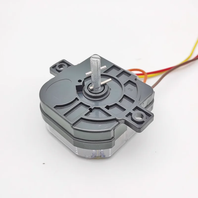 

Washing machine timer 3 outgoing wires and 2 wires in series,washing and drying dual-purpose timing switch
