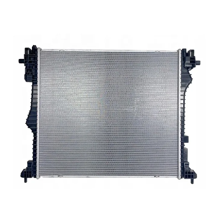50532232 50549761 50563163 for 2016~2025 ALFA ROMEO Stelvio Giulia 2.0L 2.9L Water Radiator Engine Cooling Radiator