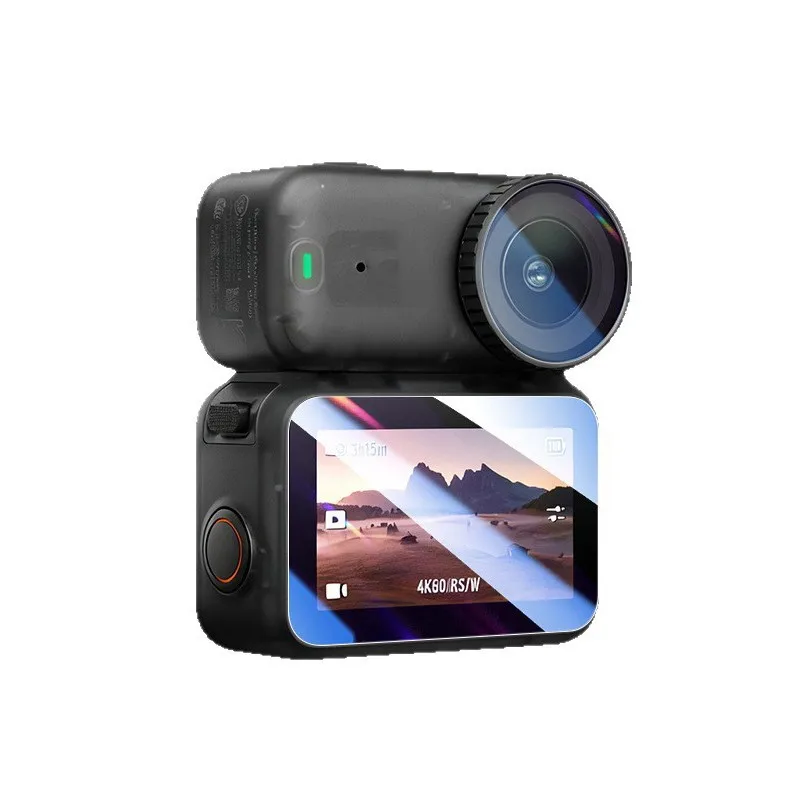 برو ل DJI Osmo نانو حامي الكاميرا الزجاج المقسى شاشة LCD طبقة رقيقة واقية حماية الزجاج #5