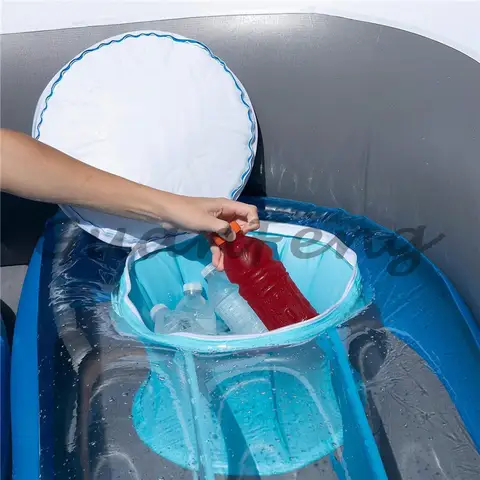 10 best sales uppblåsbar partybåt - №1