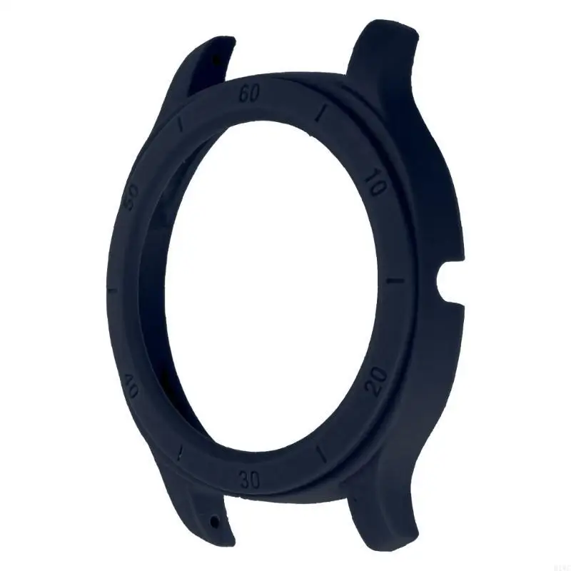 Protective Frame Shell for Smartwatch Scratchproof Housing Accessories 