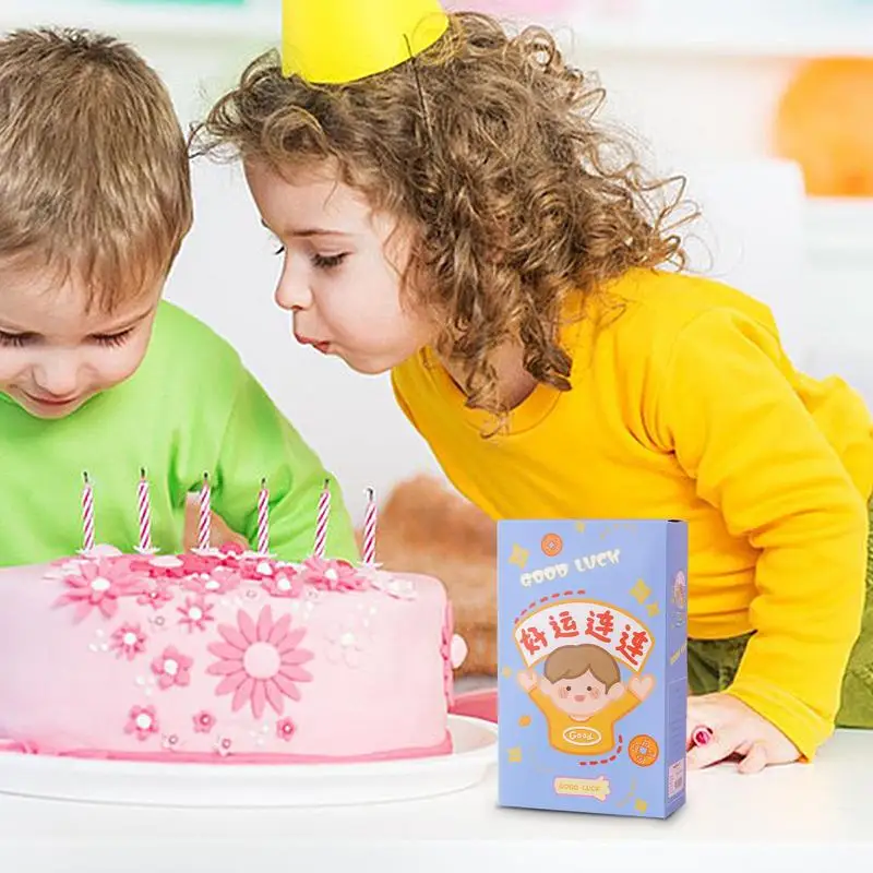 Аксессуары для детского сада с мультяшным рисунком