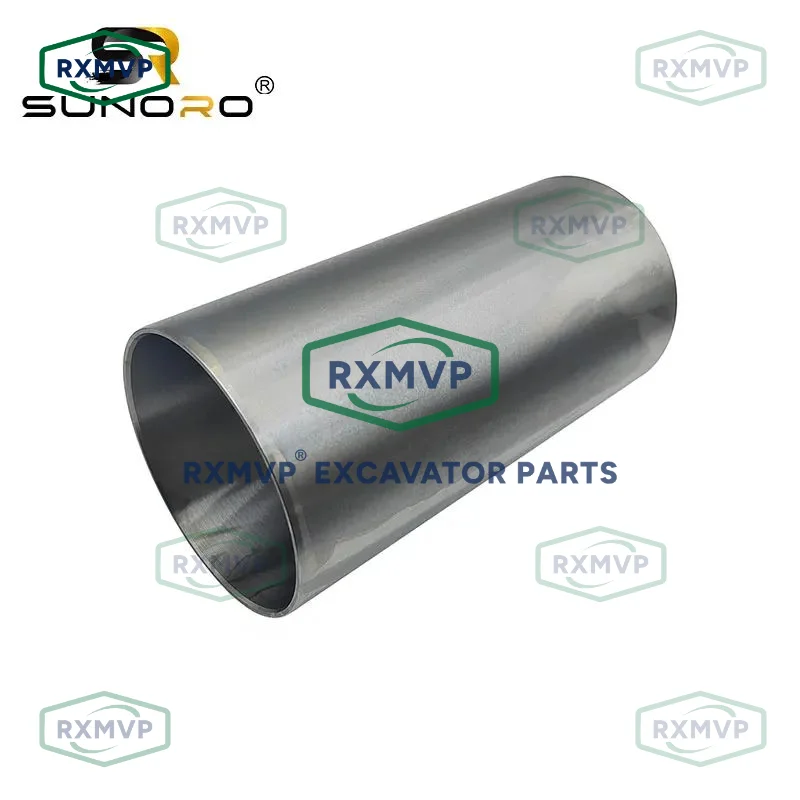 SUNORO ORIGINAL S4S cylinder liner S6S S4E S6E machinery engine parts S4F S6K 6D34 for MITSU-BISHI liner kit