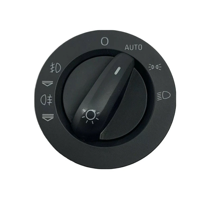 

Auto parts fog lamp control switch, headlight control switch, suitable for Volkswagen Audi