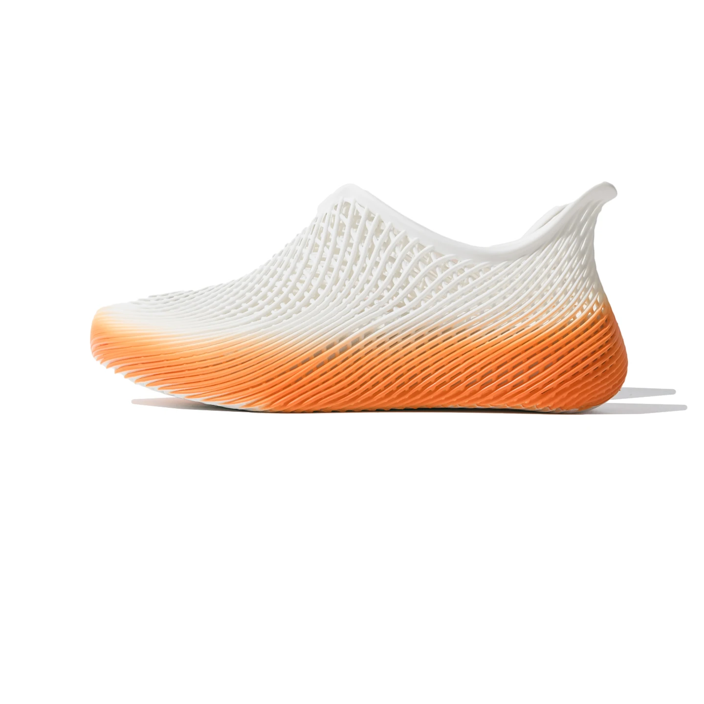 Future Tech 3D Hollow Design Summer Men Women Mesh Clog Shoes Anti-slip Breathable Quick-dry Hiking Sandals round Toe Elastic...