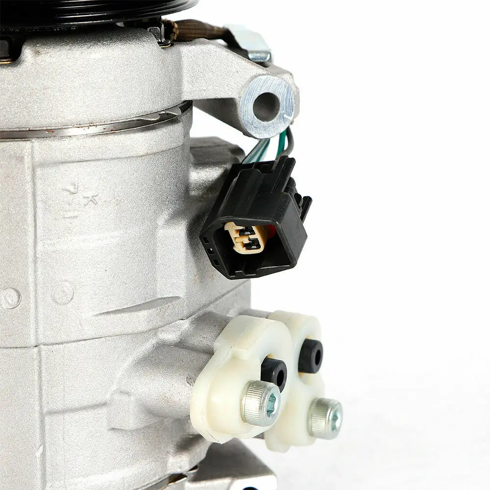 Terno para GMC Acadia 2007-2012 Ar Condicionado Compressor AC Embreagem CO 21625C