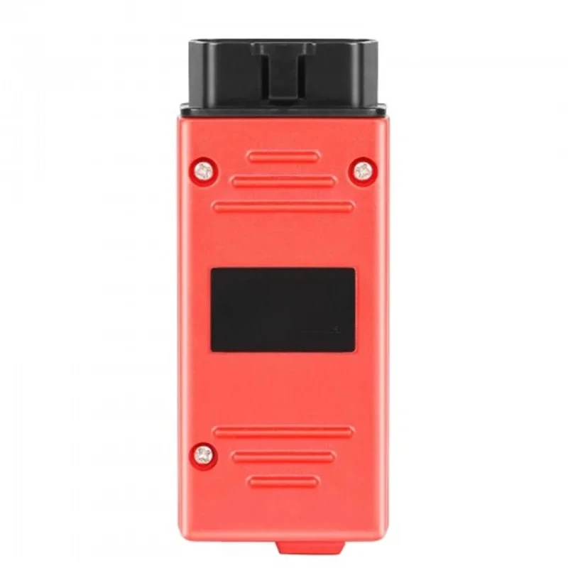 Professional diagnostic tool for seat support with Engineer V17.01