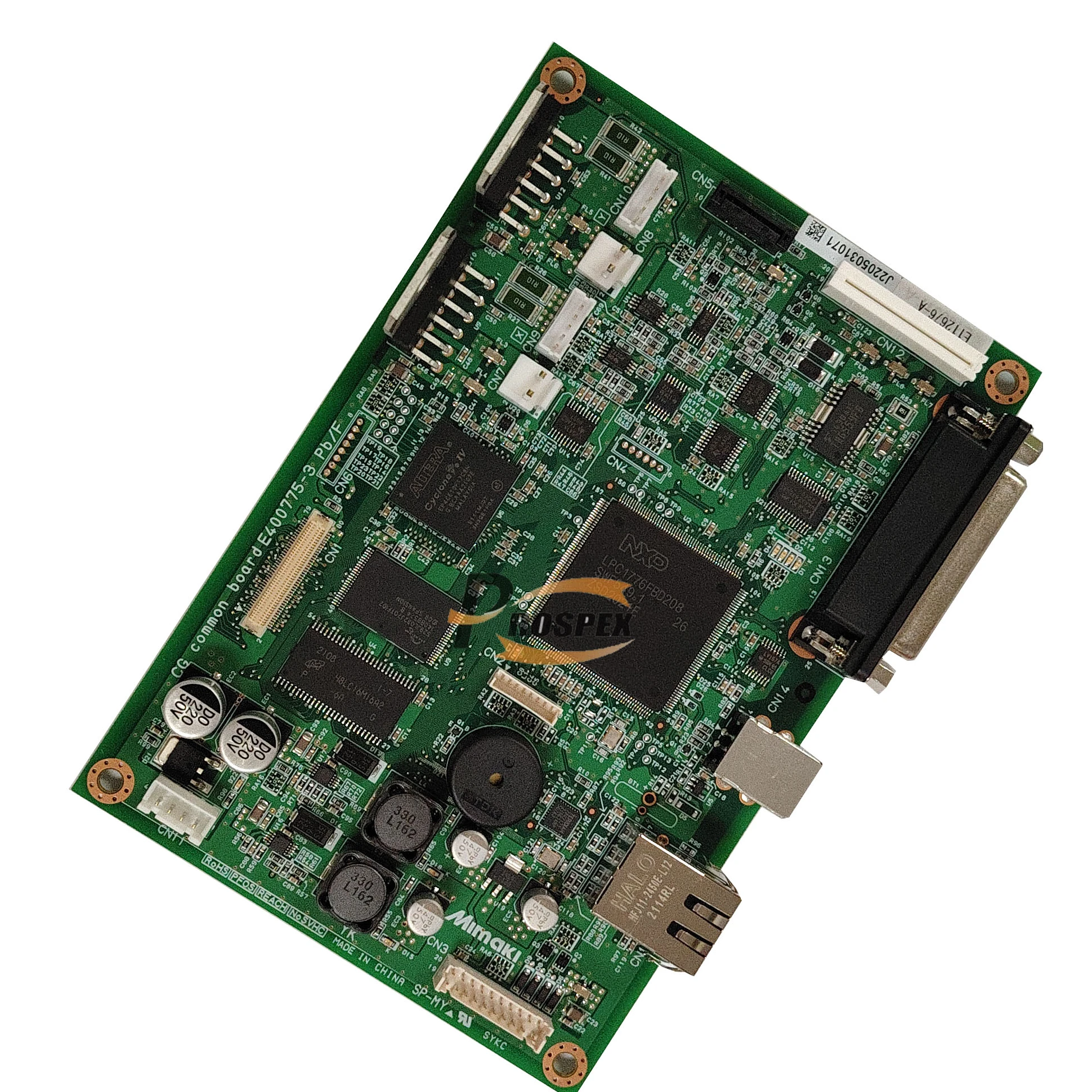 

Оригинальная японская основная плата Mimaki в сборе-MP-M027677/M016451, подходит для режущего плоттера CG-100SRIII/CG-130SRIII/CG-60SRIII