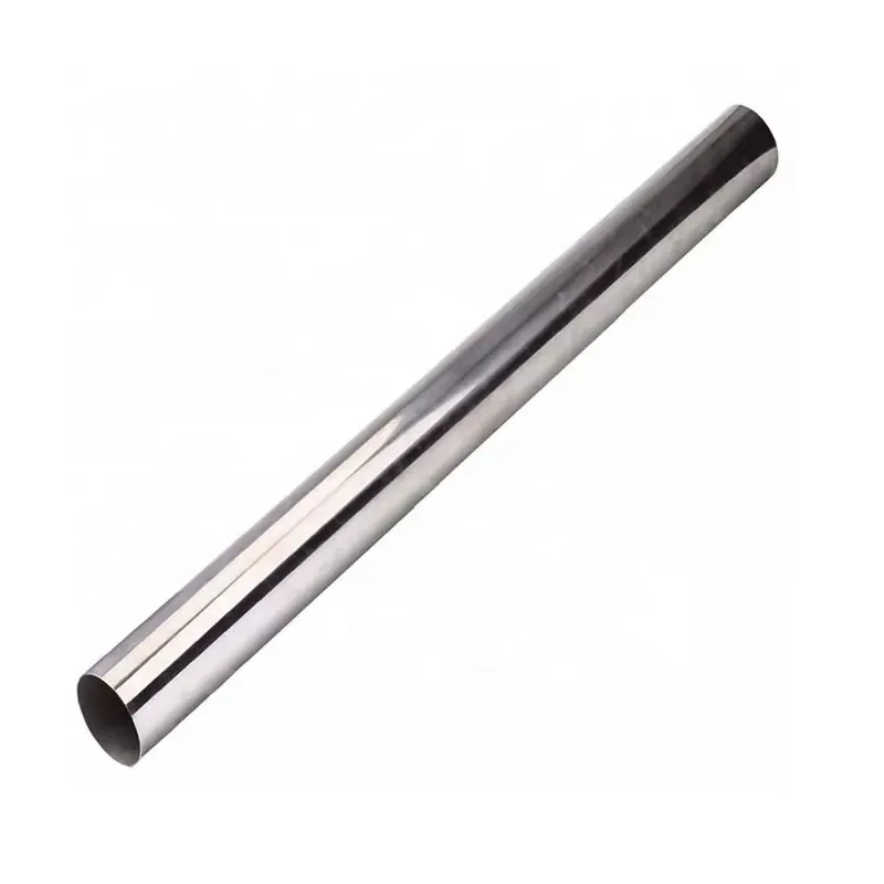 304 Stainless Steel Fireplace Chimney Flue Pipe Half Meter Ventilation Duct