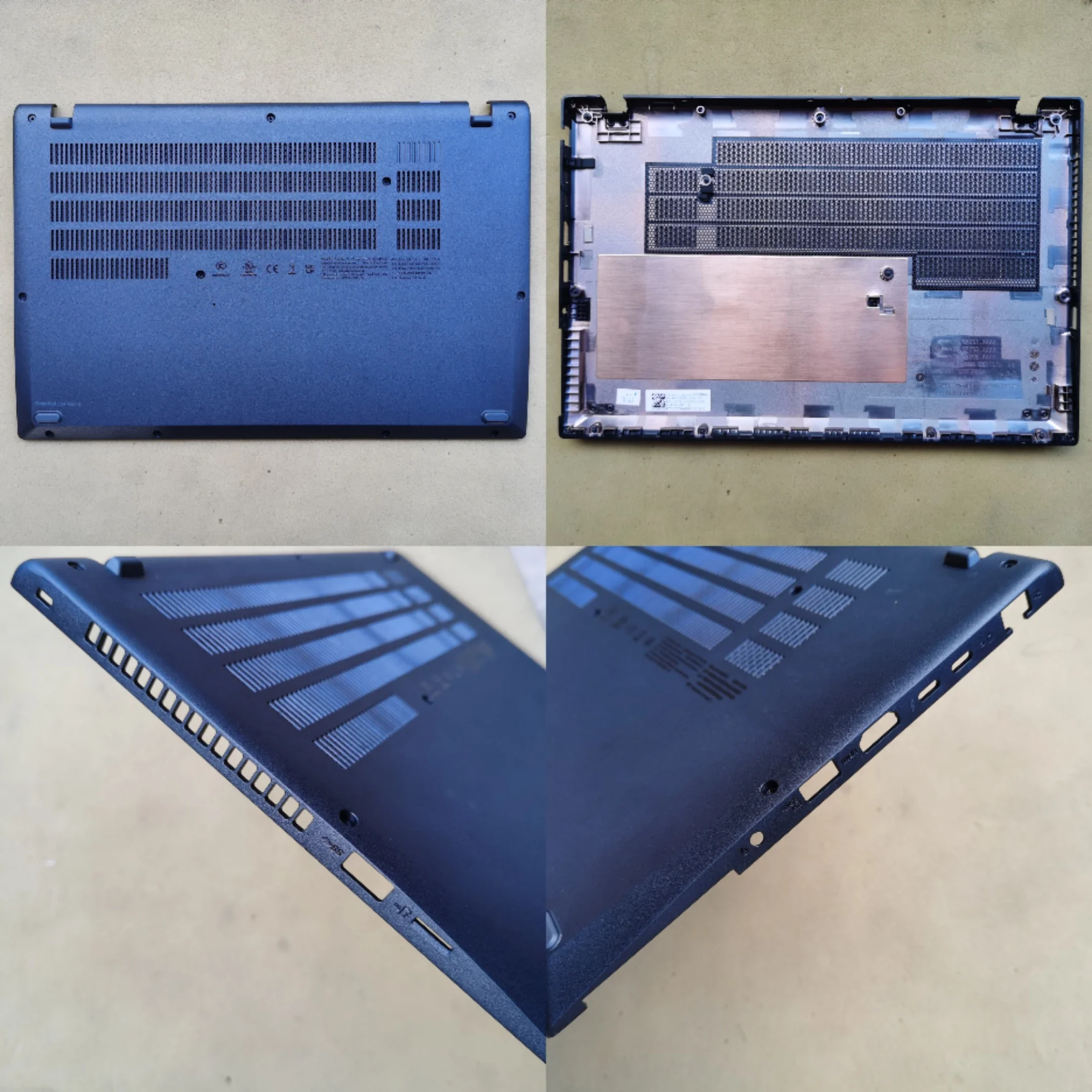 

Новый нижний чехол для ноутбука Lenovo ThinkPad L14 Gen3