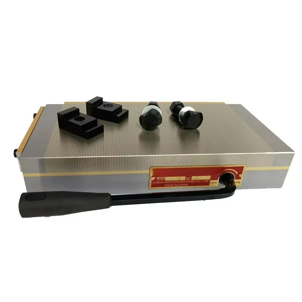 Precision rectangular permanent magnet chuck for grinding machines from Chinese suppliers