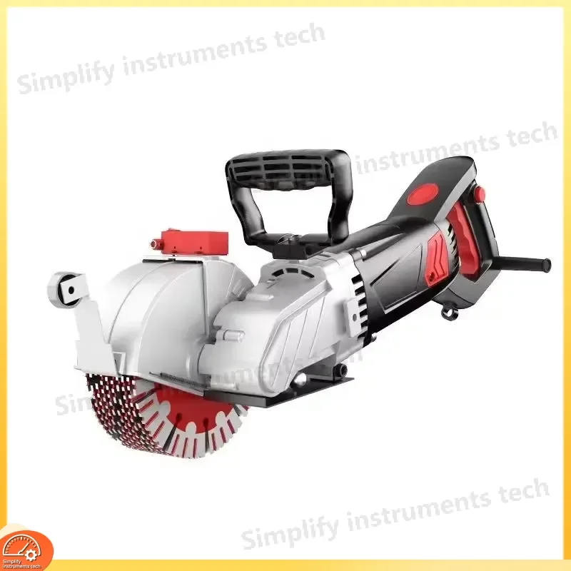 10 Blade Industrial Heavy Duty Concrete Wall Chisel Demolition Tool for Concrete Breaking Chiseling Renovation
