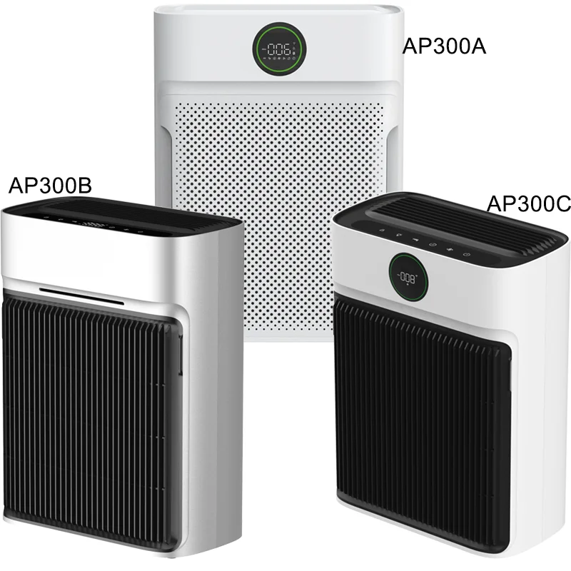 Рисунок 5 - Компактный умный очиститель воздуха