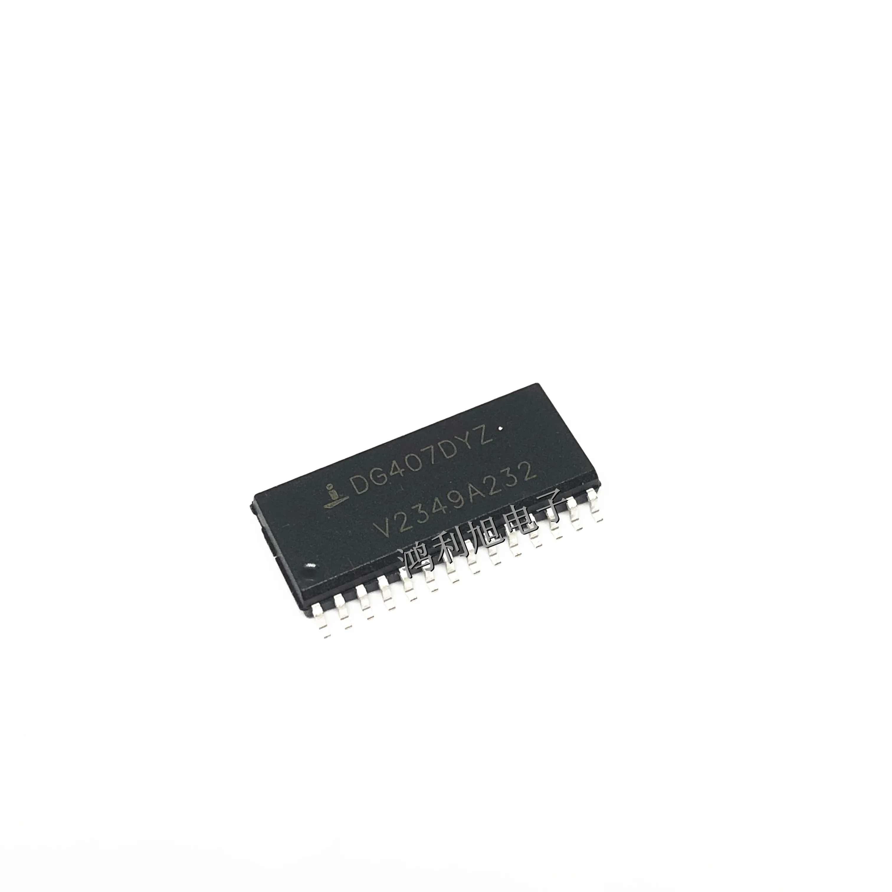 1pcs/Lot DG407DYZ-T SOP-28 DG407DYZ Multiplexer Switch ICs 8 Channel Operating Temperature:- 40 C-+ 85 C