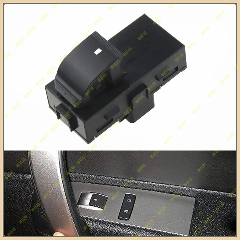 22895545 25877776 Passenger Power Window Switch For Chevrolet Silverado GMC Sierra 1500 2500HD 3500HD Traverse HHR Buick Enclave