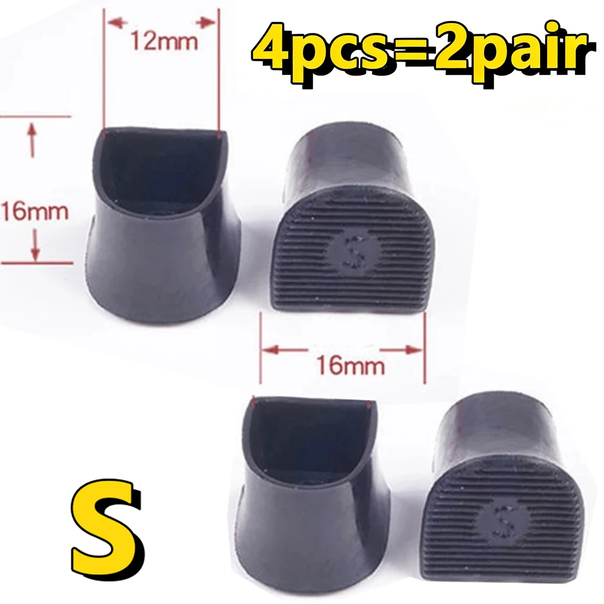 Black-2Pairs S