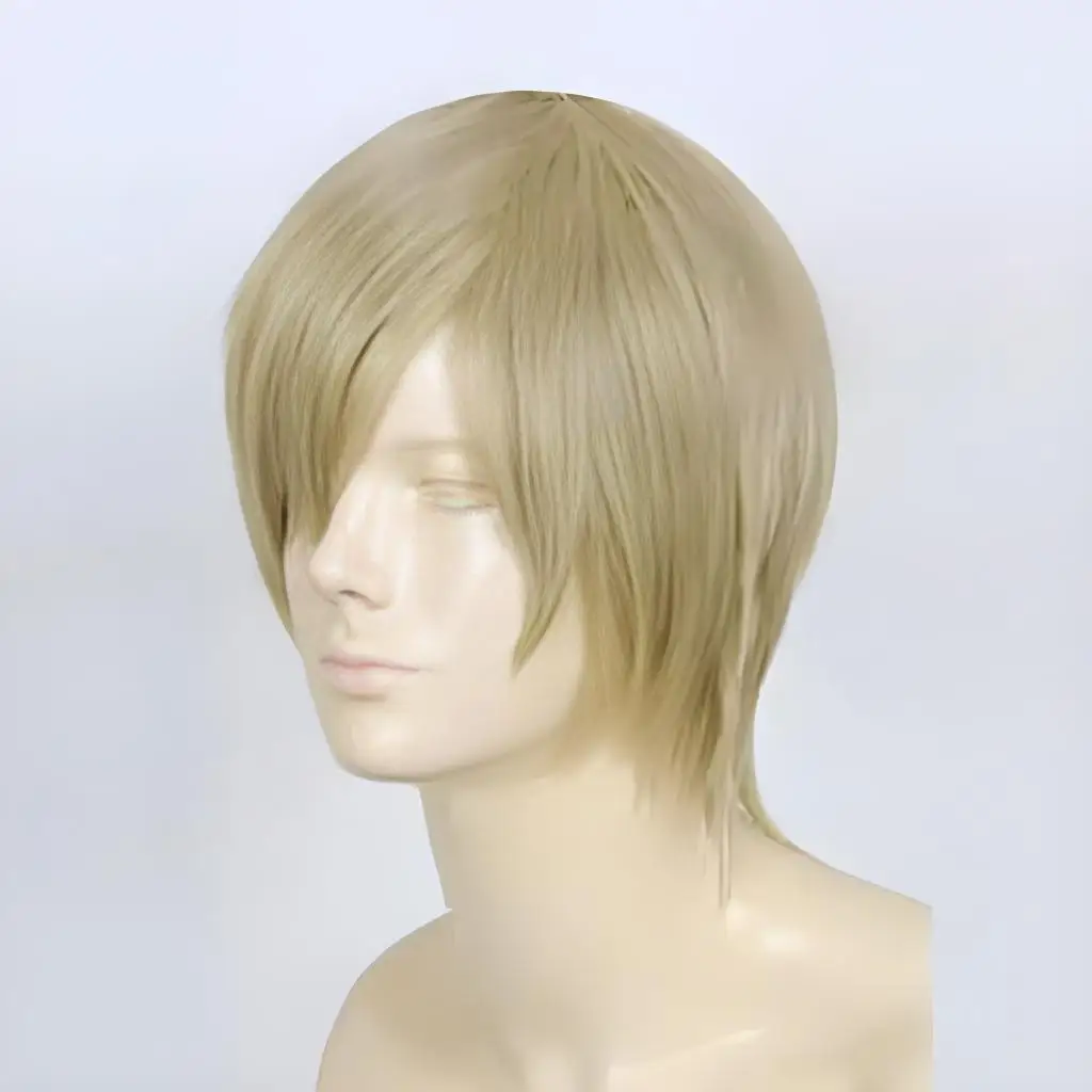 Parrucca cosplay per Shiki Kagurazaka da Starry Sky