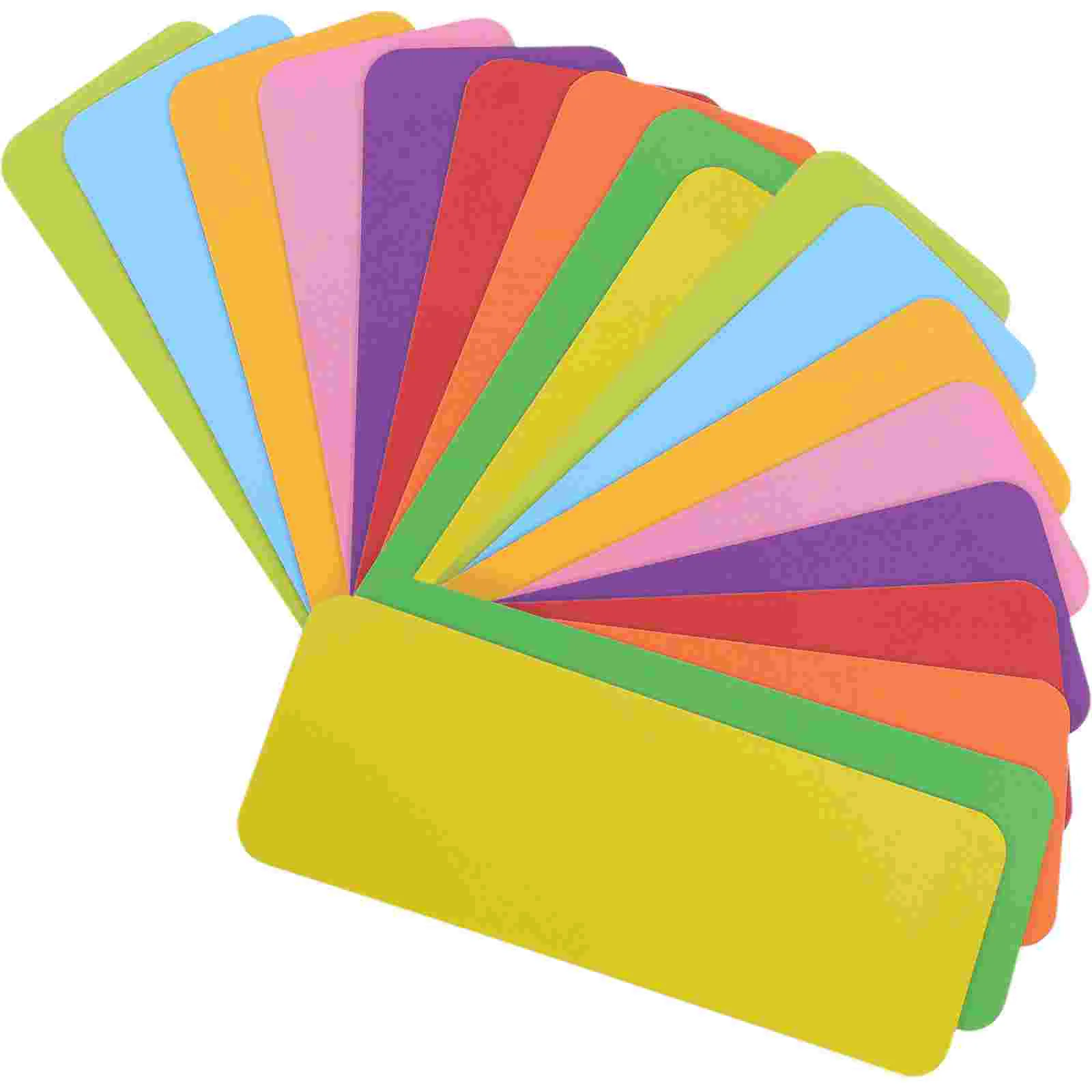 Magnetic Label Dry Erase Magnets Fridge Marker Erasable Labels Markers Name Tag Refrigerator