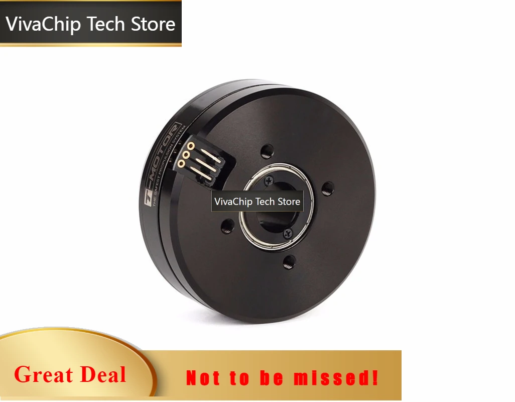 VivaCTT-motor Gimbal GB54-1 KV33 Ehang 184 Brushless Motor For Malaysia RC Drone Airplane Motor
