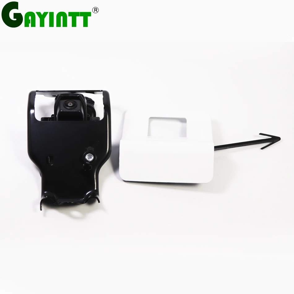 GAYINTT 170°  1080P AHD Car Rear view Parking Special Camera for Toyota Land Cruiser Prado On Spare Tire 2014-2018