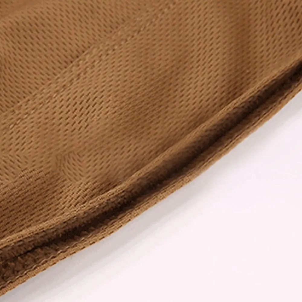 Dustproof Mesh Fabrics Spring Summer Quick-Drying  Printing Cycling Hat Helmet Liner Bandanna Cap Bicycle Riding Cap
