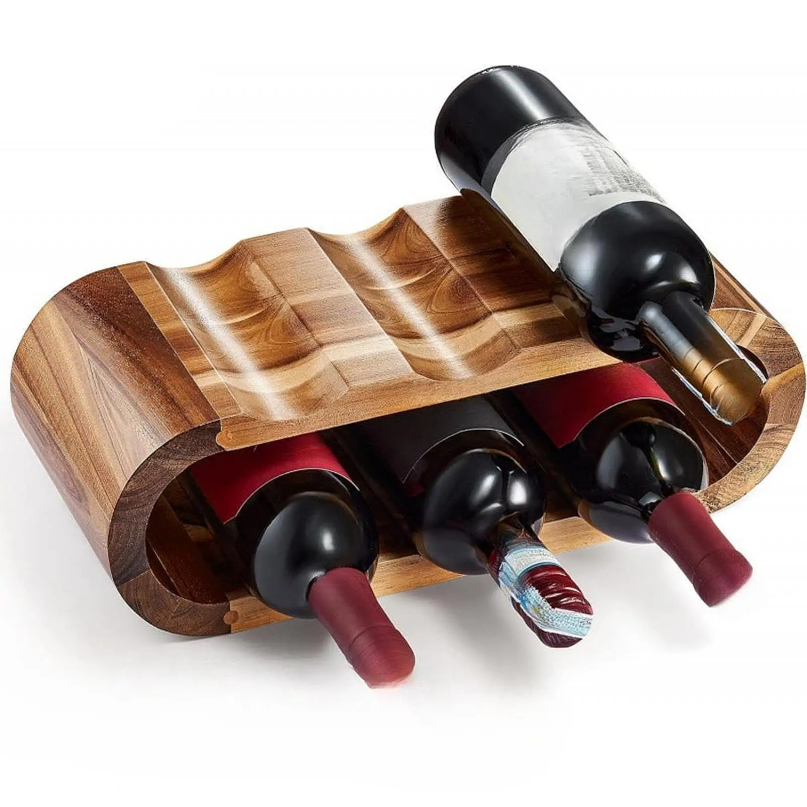 wood-wine-rack-wine-stand-bracket-water-bottle-organizer-holder-for-tabletop-bar-cabinet-inserts-living-room-decorative