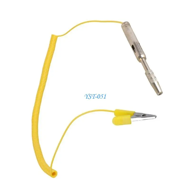 

E15A 6V 12V 24V Car Tester Universal Test Pen Portable Retractable
