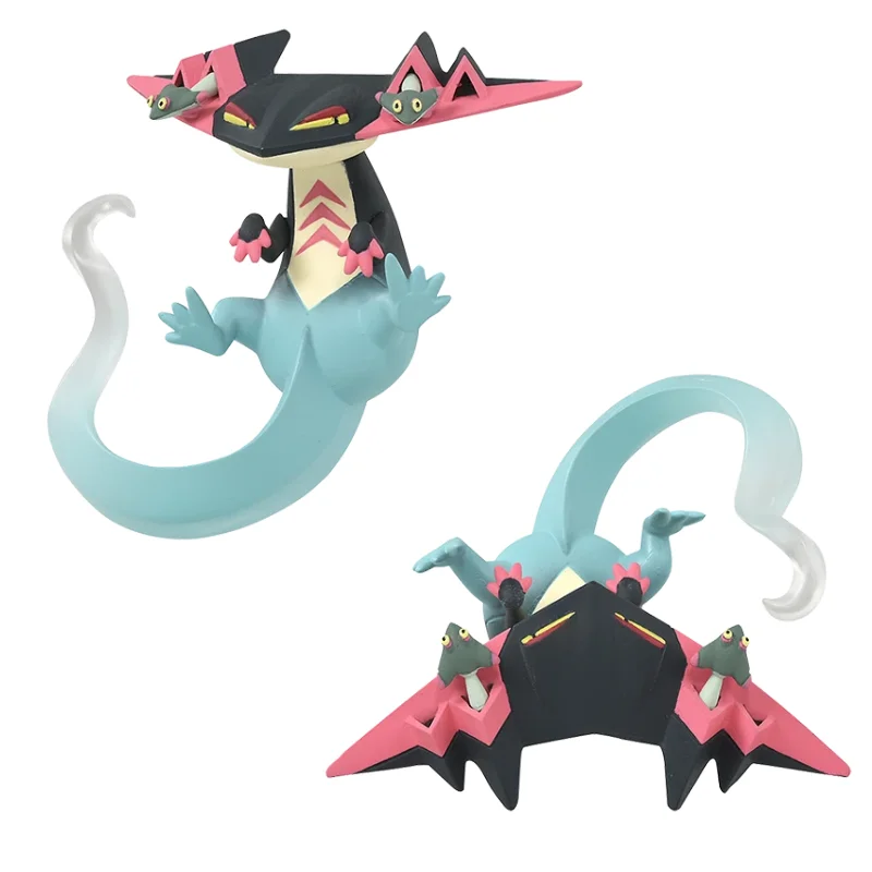 TAKARA TOMY l 포켓몬 피규어, Dragapult Galar Region Ponyta 모델, 완벽한 장난감, 어린이 선물 상자, 희귀 스타일