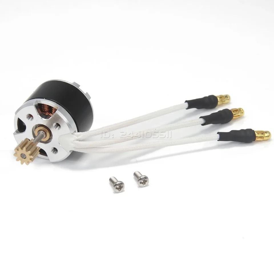 2600KV Brushless Motor 2322 for RC Crawler 5.5-9V