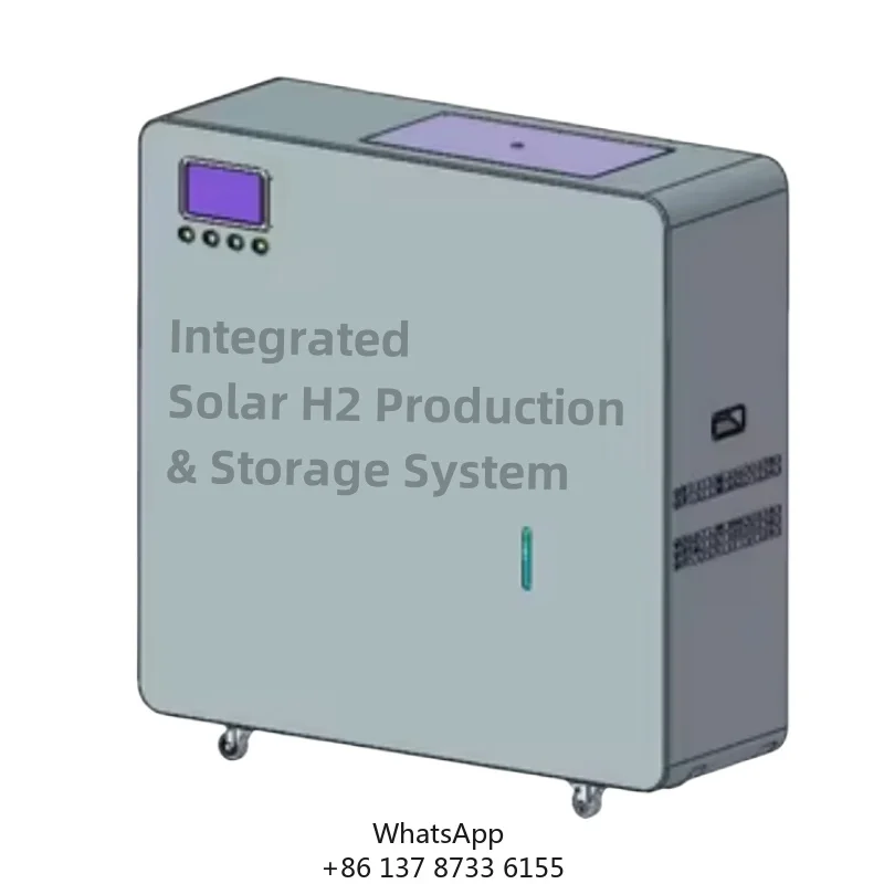 

Hydrogen Storage System 10Kwh Power Supply 5000L Solar Hydrogen Production Machine Emergency Power For Remote Mining Sites