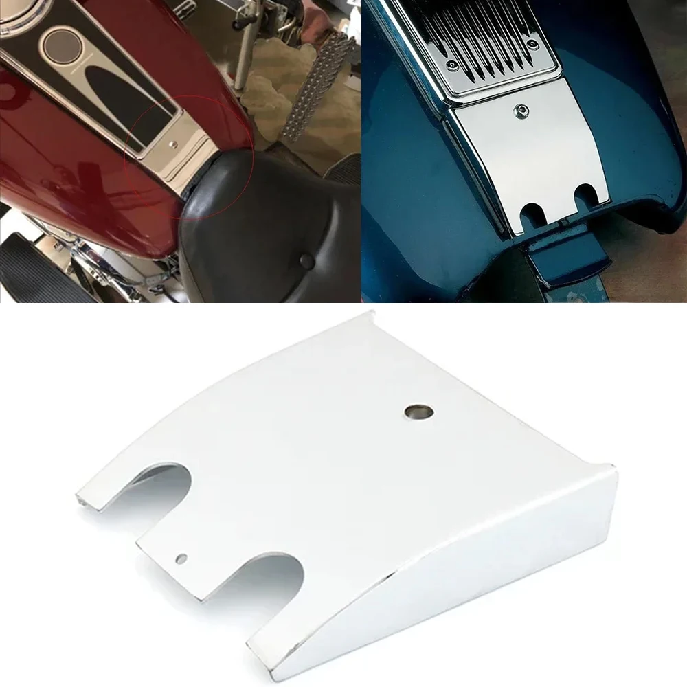 

Motorcycle Fuel Tank Cover Dash Extension Panel Drag FOR Harley Electra Glide Classic Sport Standard Ultra Classic 1989-2007