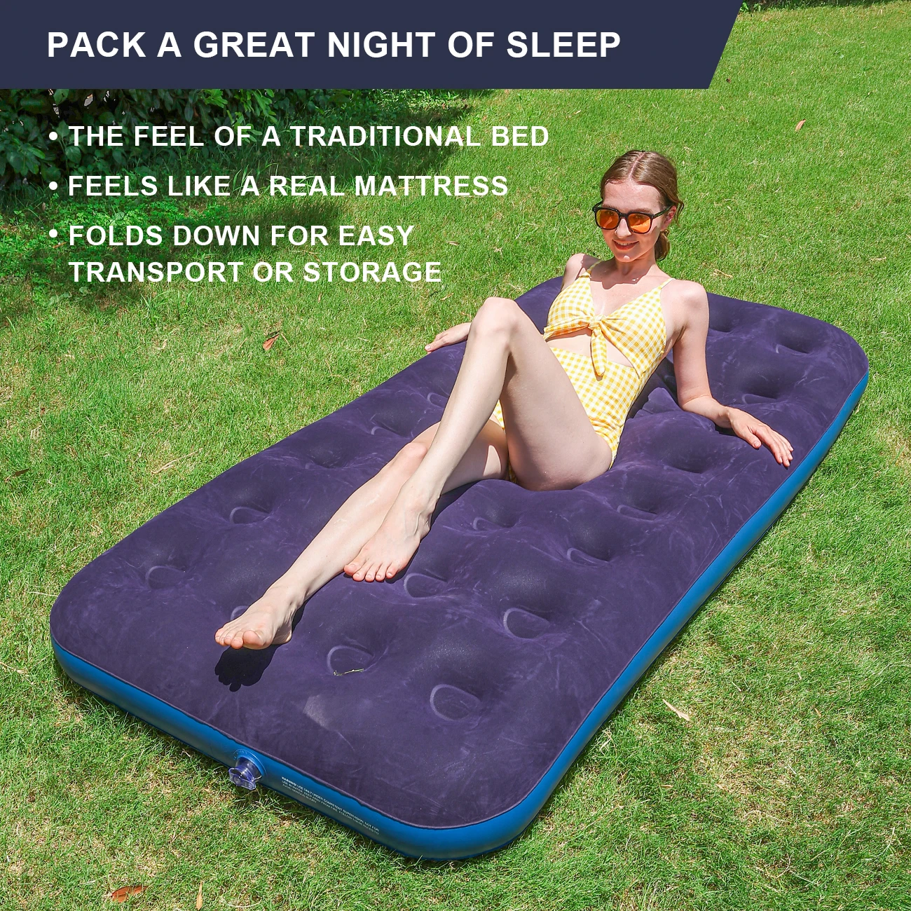 #53 Highest Rated Double Air Beds to Buy in 2026