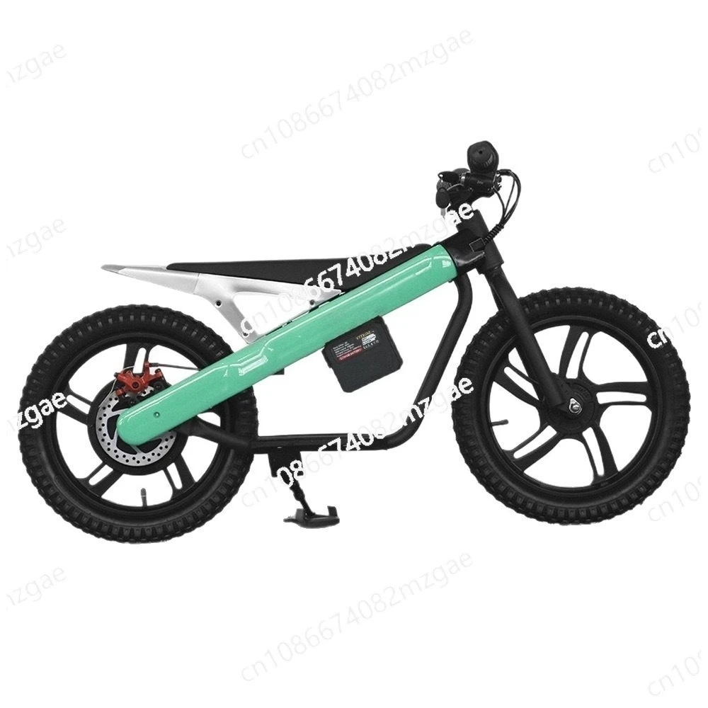 

16 inch children's electric bicycle scooter balance car