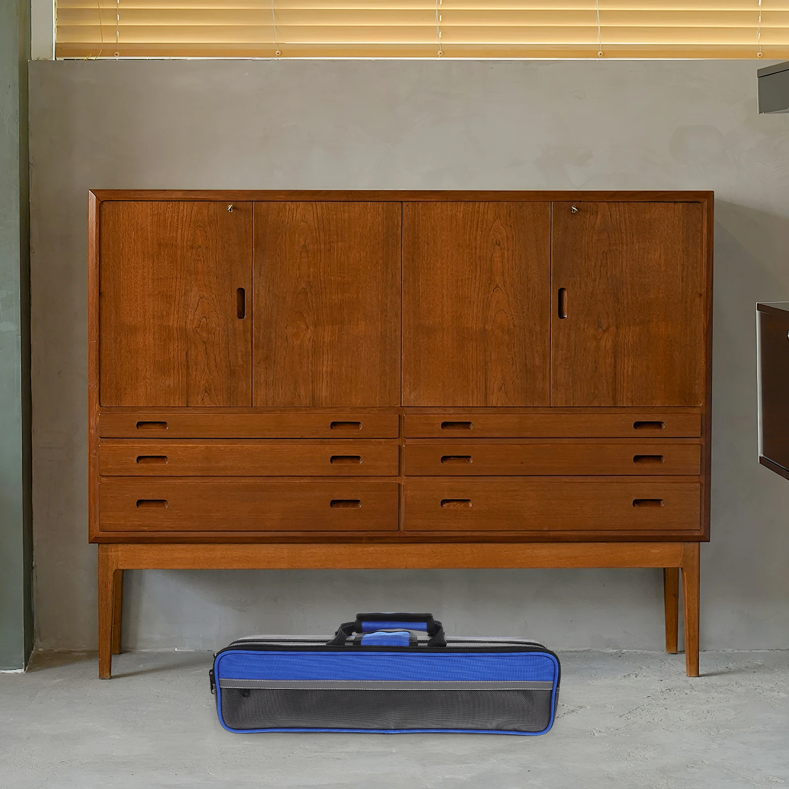 

Cases for Musical Instruments Flute Bag Storage Carrying Musicians Backbpack Cover