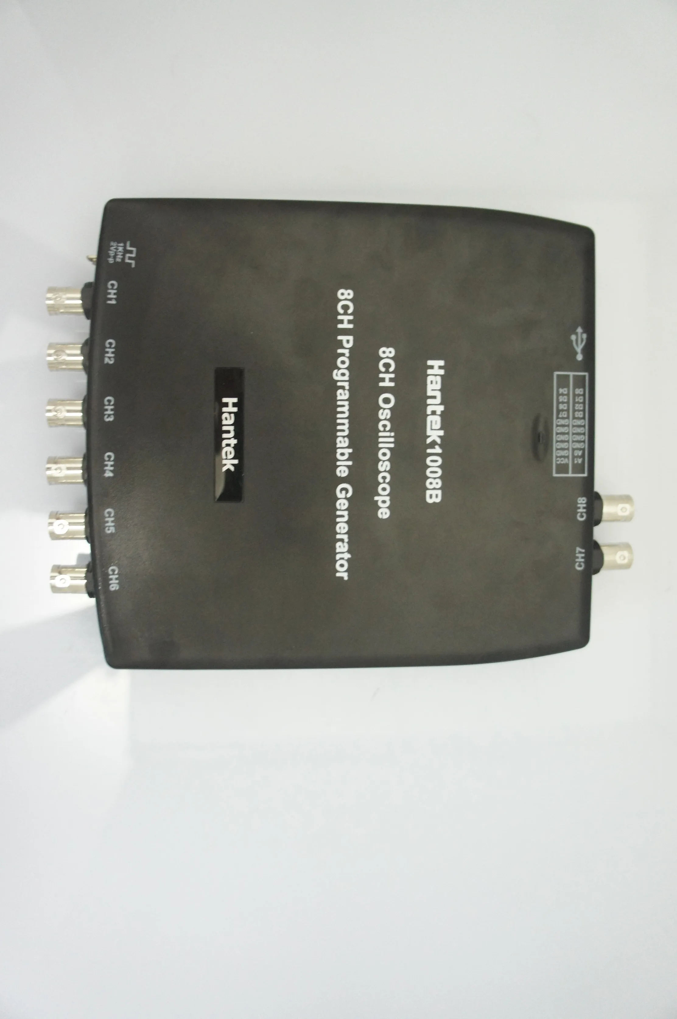 ออสซิลโลสโคปยานยนต์ Hantek 100 - Automotive Diagnostic Oscilloscope 8 Channel บทวิจารณ์และราคา