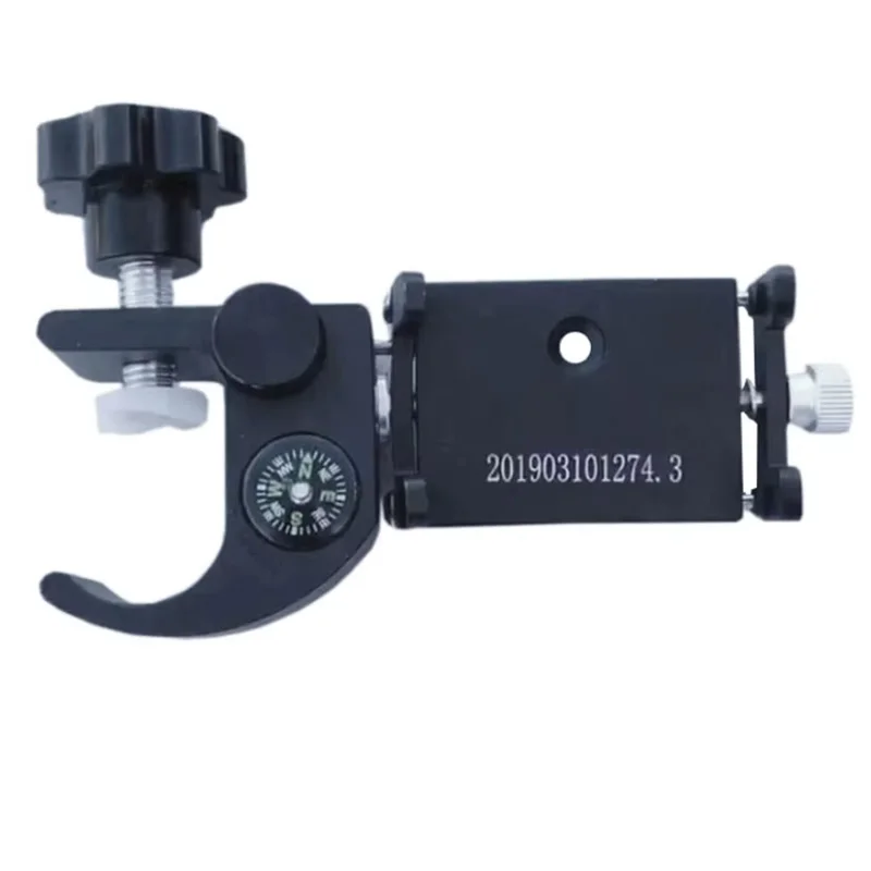 Book Cell Phone Holder Mobile Stand Suitable for GPS Surveying and Mapping