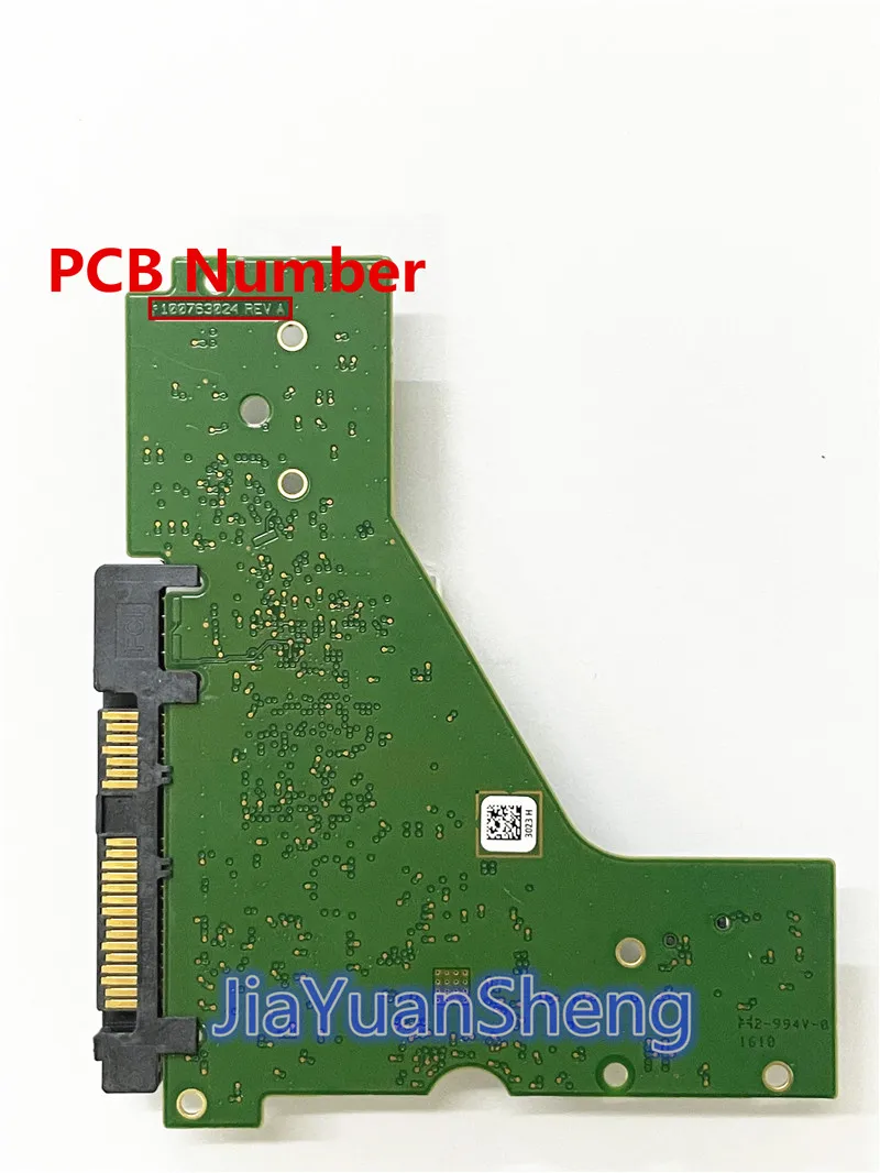 Seagate Desktop-Festplatten platine/100763024 rev a/3023 h