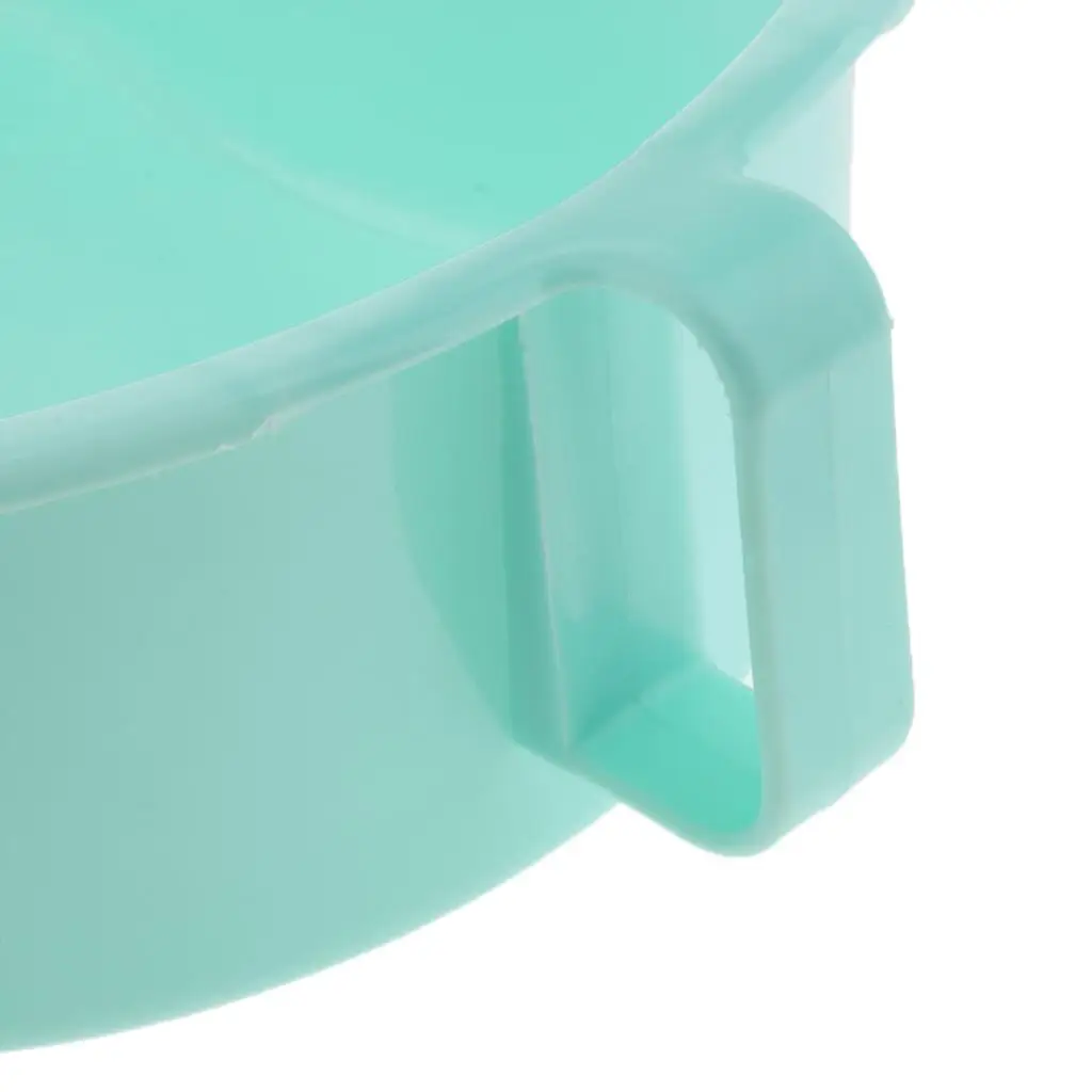 Plastic Adult Bedpan Easy Clean Bedpans for Elderly Men Women Home Nursing Medical Toilet Pot