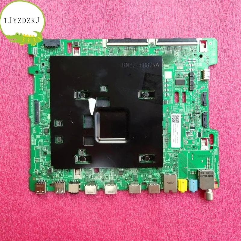 Good test work for motherboard BN41-02695A BN41-02695 BN91-20205B QA55Q60RAJXXZ QA55Q60R BN62-00874A CY-RR055FGLV4H main board