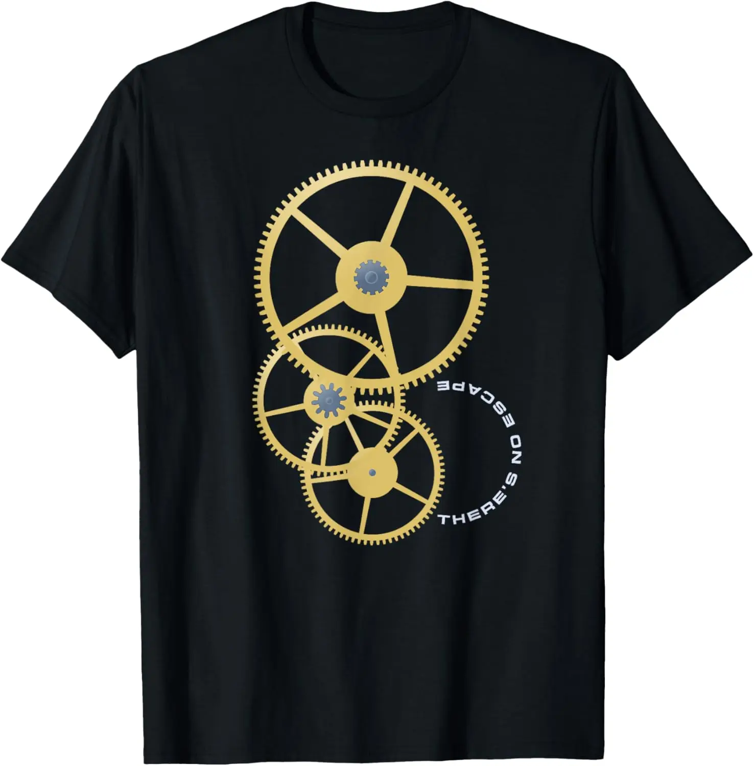 Watch Collector Horologist Watchmaker T-Shirt Y2k Clothes Short Sleeve Tee Men's Clothing 2024 Tshirt New in Tops & Tees Shirts view 2