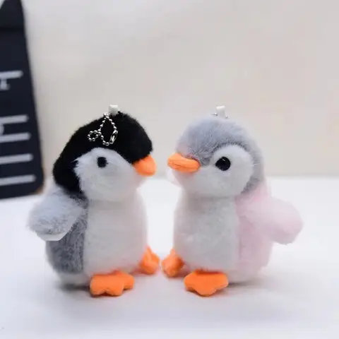 8 best sales पेंगुइन कीचेन - №2