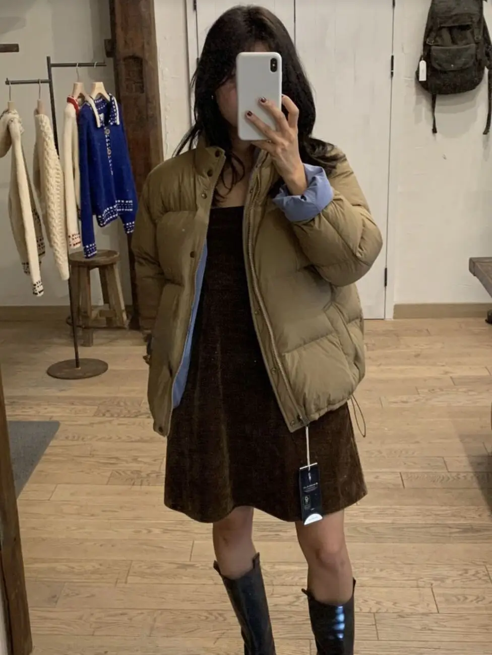 

Двусторонняя одежда Viaplain, белый ду пуховик Jaet, хлебное пальто, теплая верхняя одежда, женская одежда для поездок на работу, 90% пух